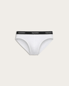 Reputation Signature Brief 01 in white, flat lay
