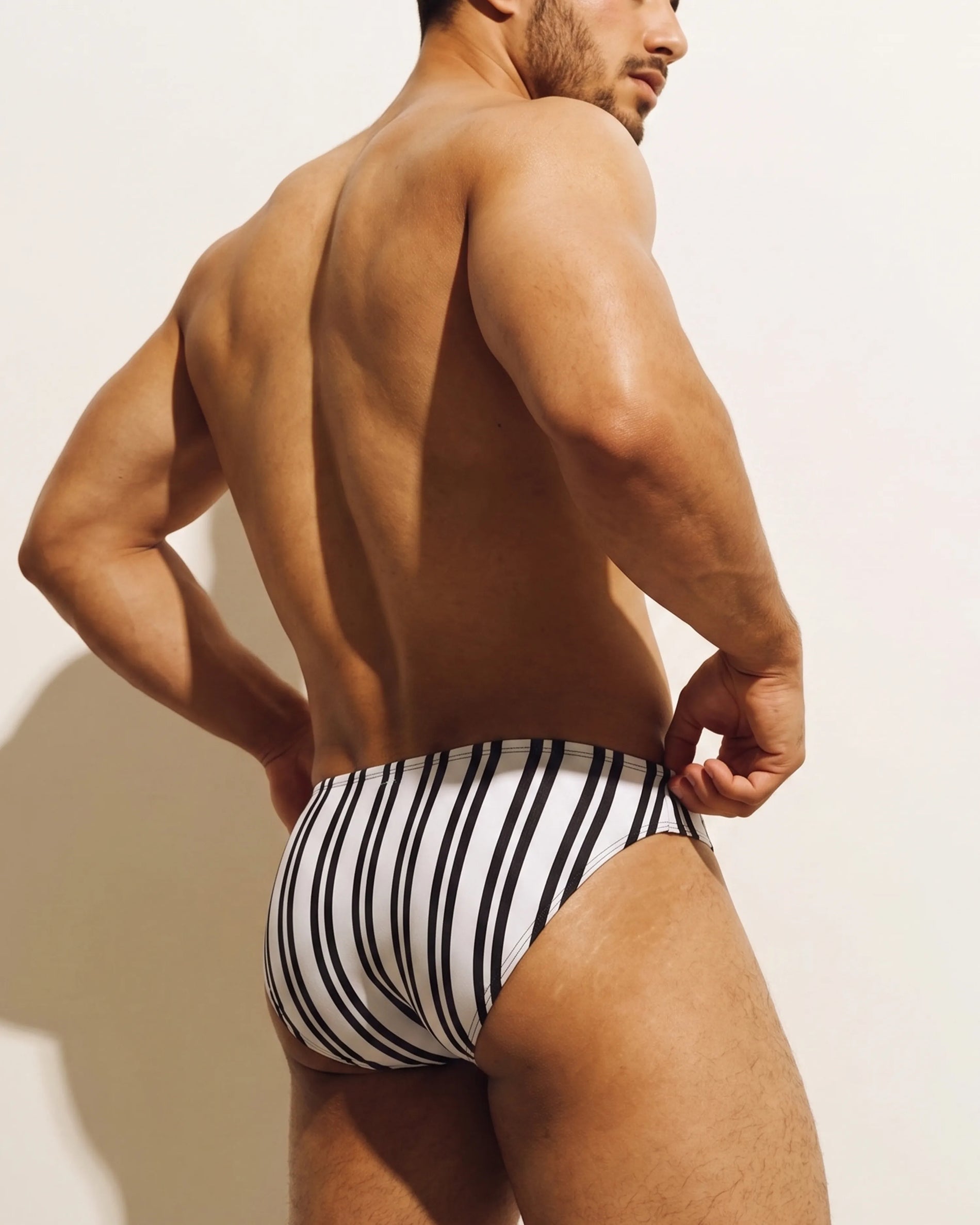 SIGNATURE BRIEF 02 - DOUBLE STRIPE