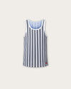 SIGNATURE TANK 02 - DOUBLE STRIPE