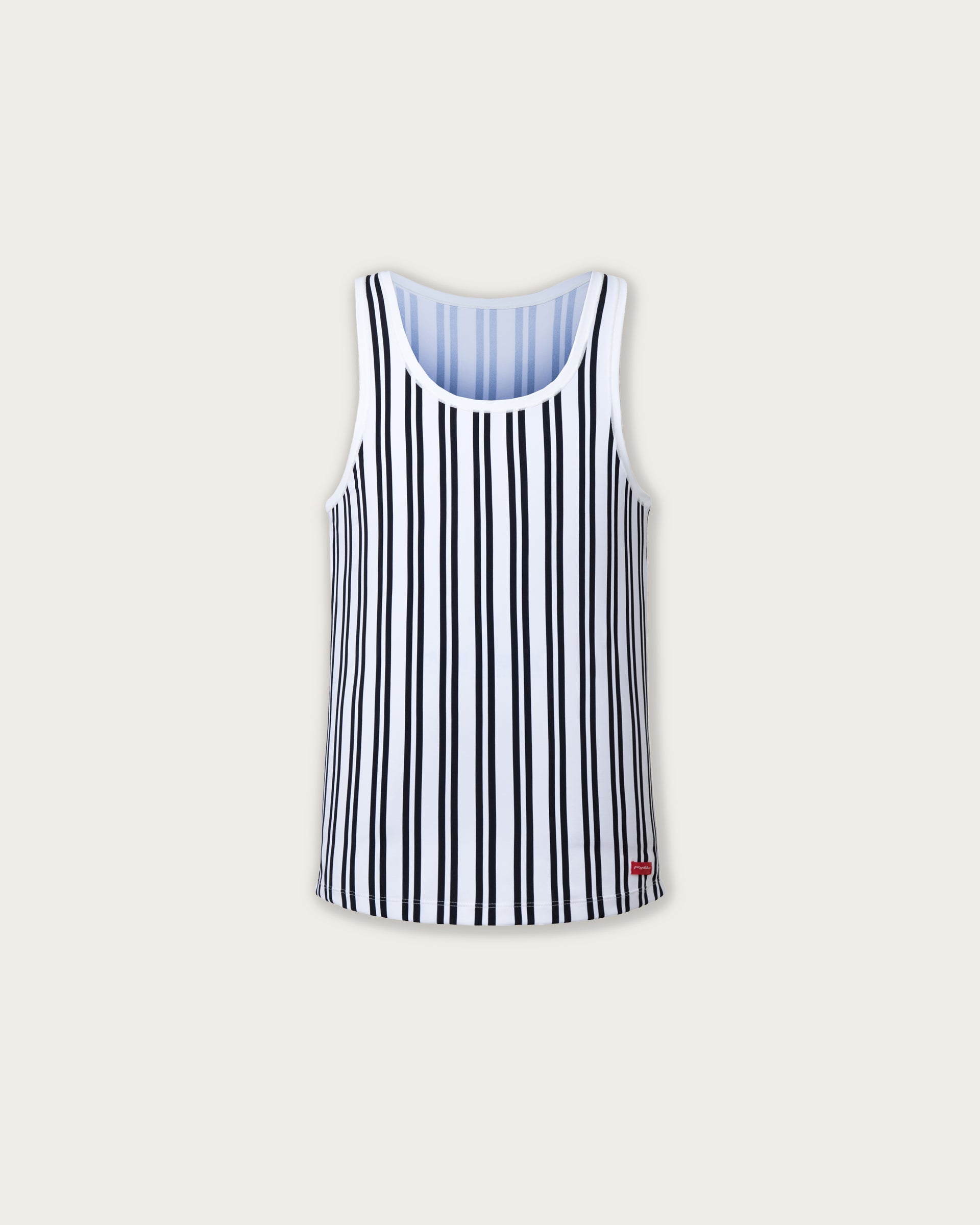 SIGNATURE TANK 02 - DOUBLE STRIPE