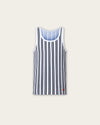 SIGNATURE TANK 02 - DOUBLE STRIPE