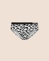 White Leopard Sunga color swatch